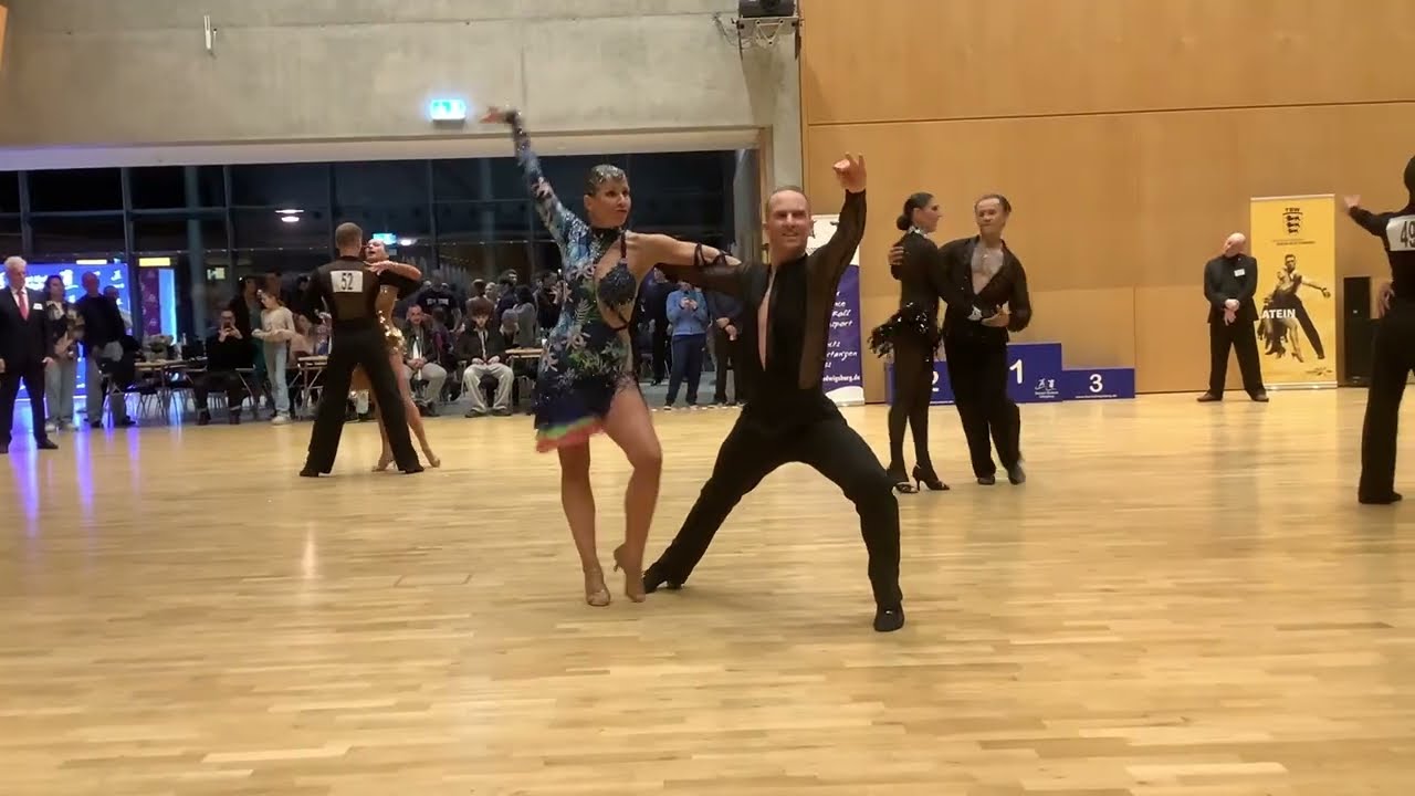 RUMBA - SENIOR S I - CHAMPIONS - Thomas & Ines Unterer (51) TBW 2026 LM Ba-Wü / Freiberg (GER)