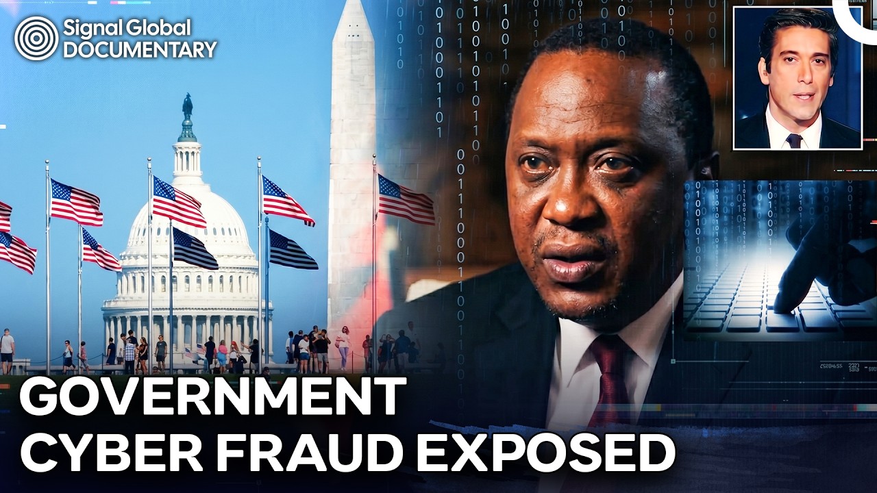 Inside Political Finance Networks: Government Corruption | Behind Closed Doors