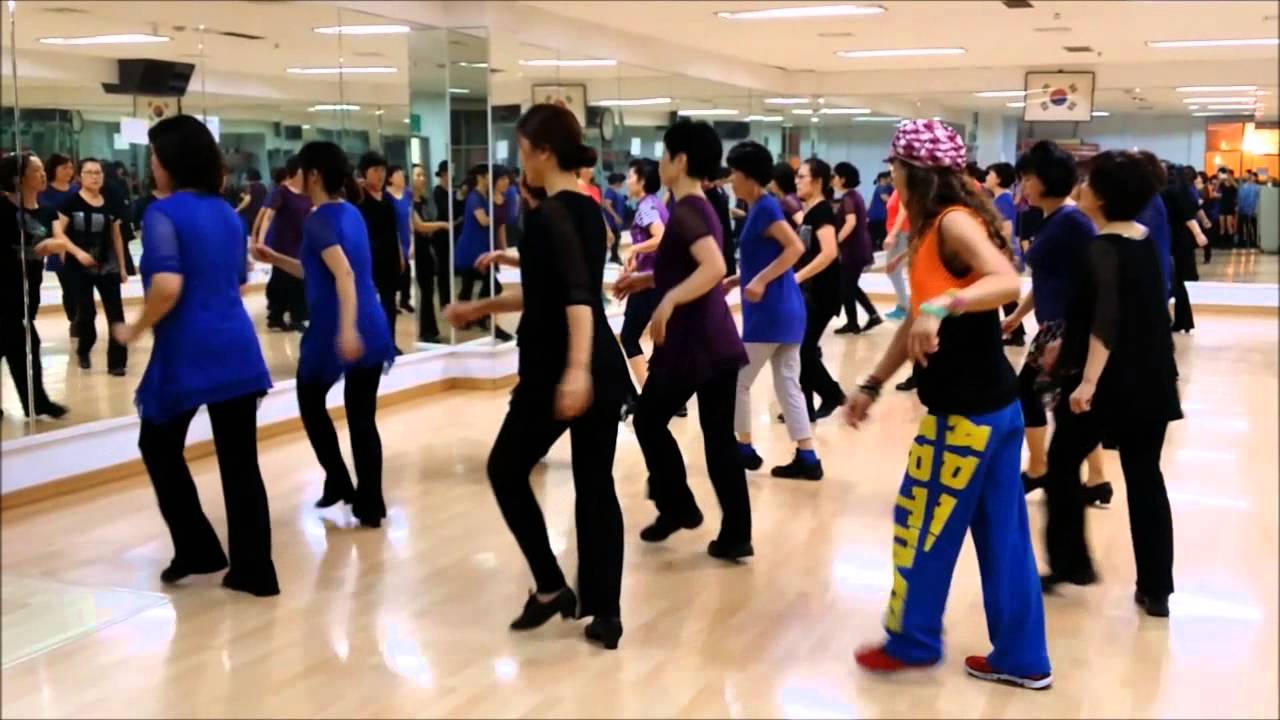 My Uptown Girl Line Dance