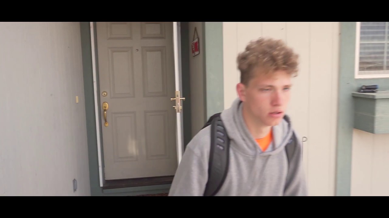 Feel It Still Music Vid