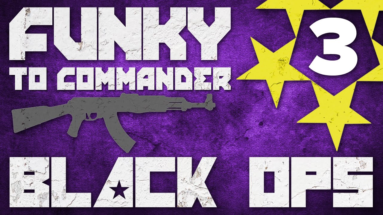 FTC - Black Ops - #3: PAUS e PEDRAS