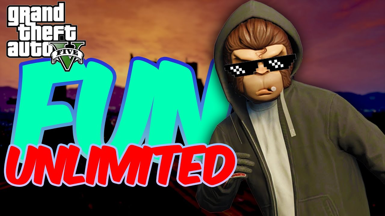 GTA 5 Unlimited Fun Gameplay 😂 | Pure Chaos, Fails & Nonstop Madness