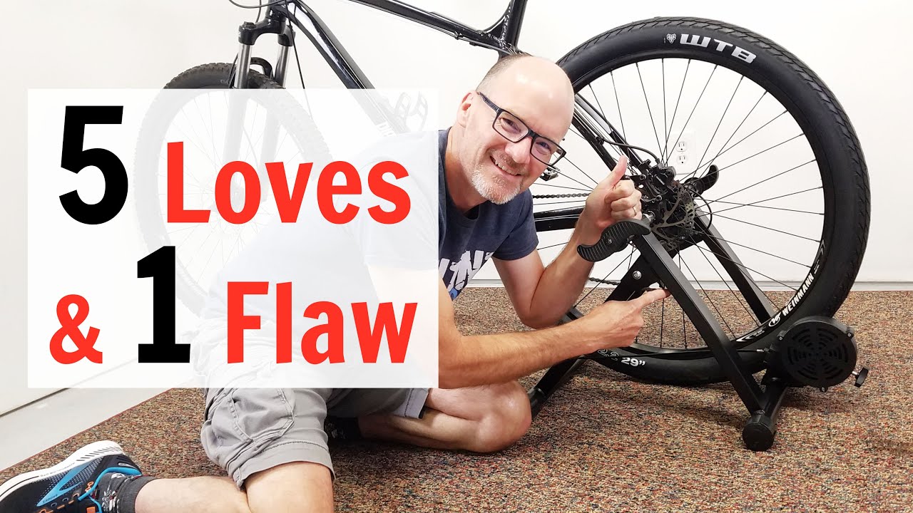 BalanceFrom Bike Trainer Review: 5 Loves and 1 Flaw Revealed!