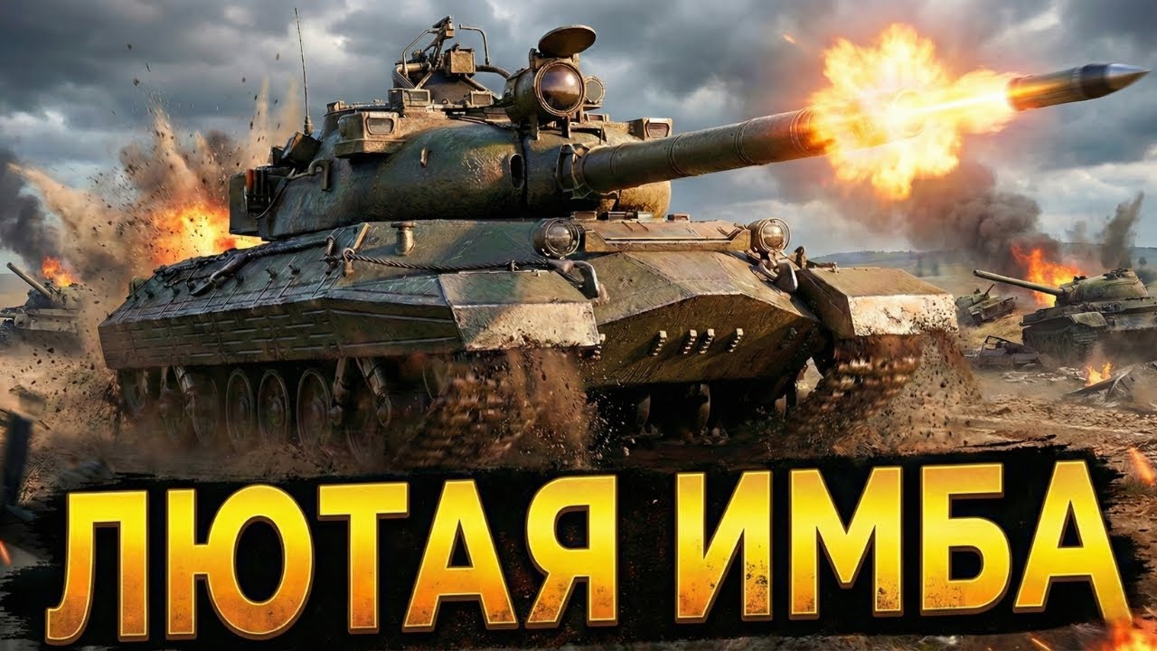 Бой, от которого ТРЯСУТСЯ РУКИ! Чистый АДРЕНАЛИН на КР-1