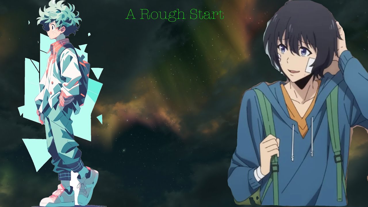 A Rough Start | Glowup / Leveling Deku | Pt 1