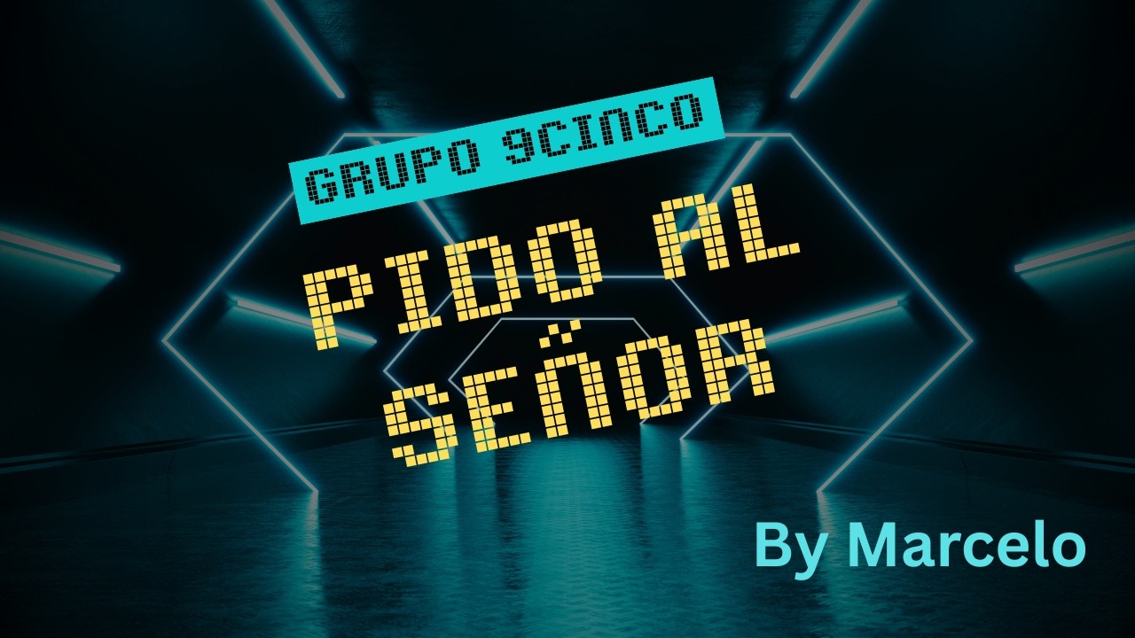 Pido al Señor (Cover One)