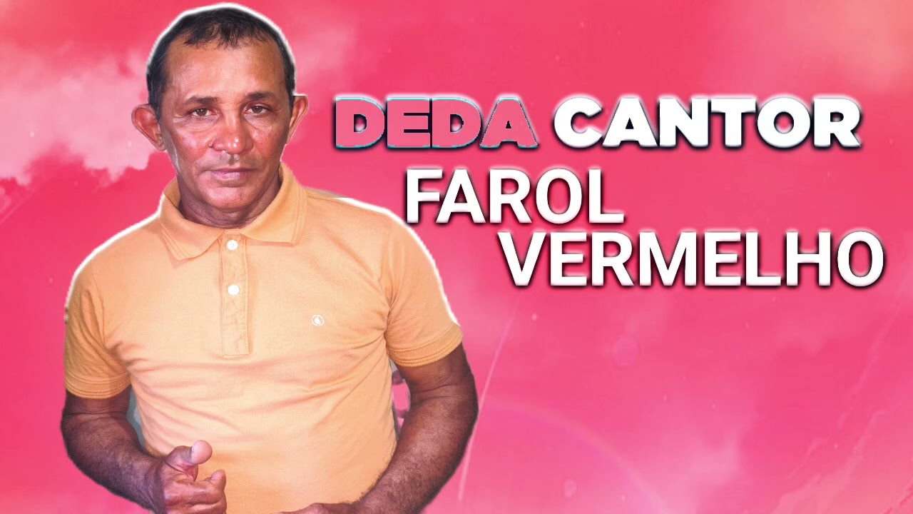 No farol vermelho Deda cantor e compositor Juazeiro do Norte Ceará 