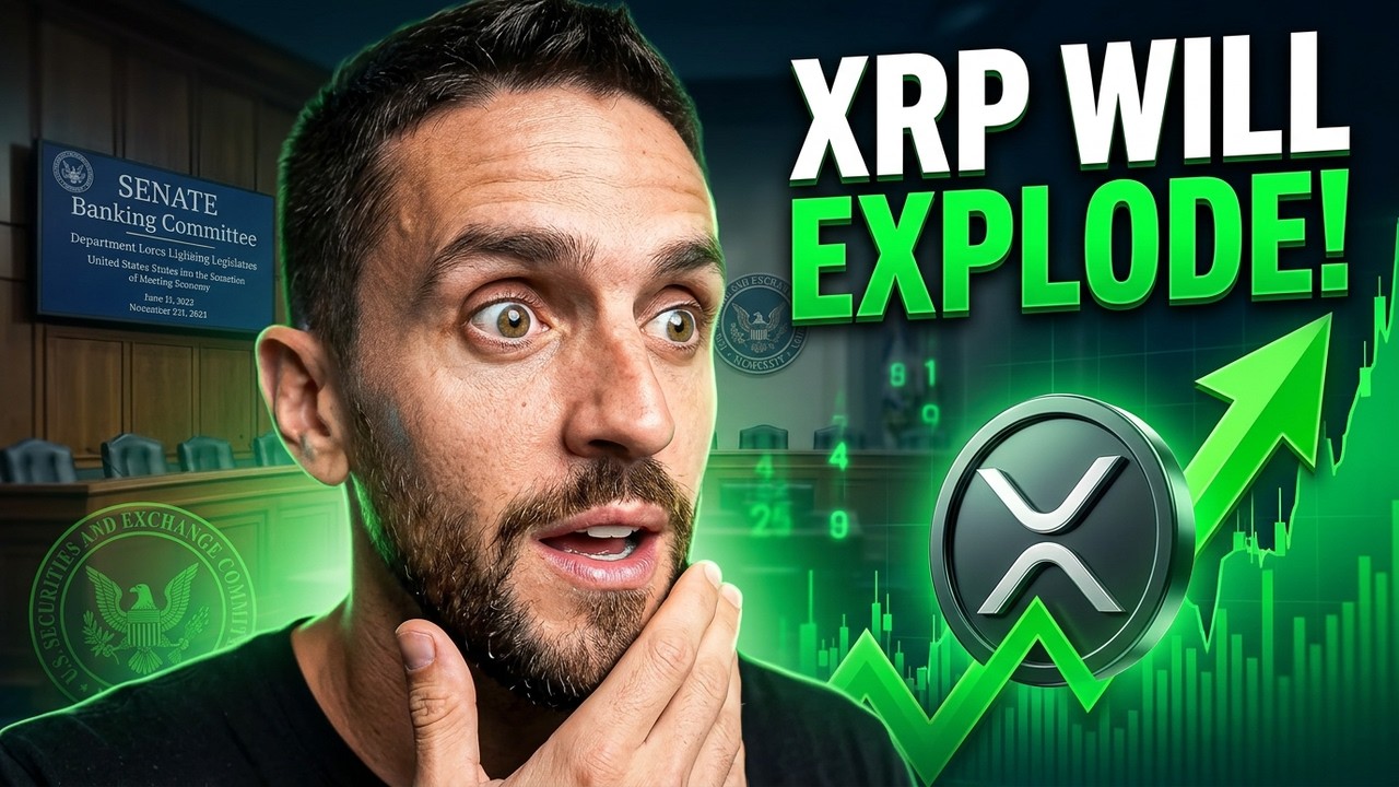 Закон о ясности принят Сенатом | XRP вот-вот взорвется?