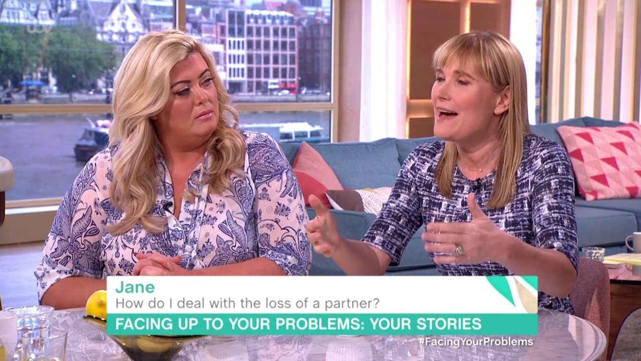 How Do I Deal With The Loss Of A Partner? | This Morning