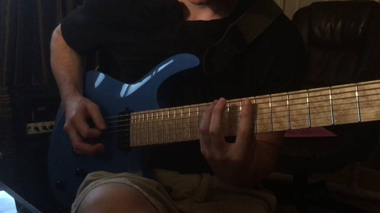 Periphery - Jetpacks Was Yes v2.0 Solo Cover