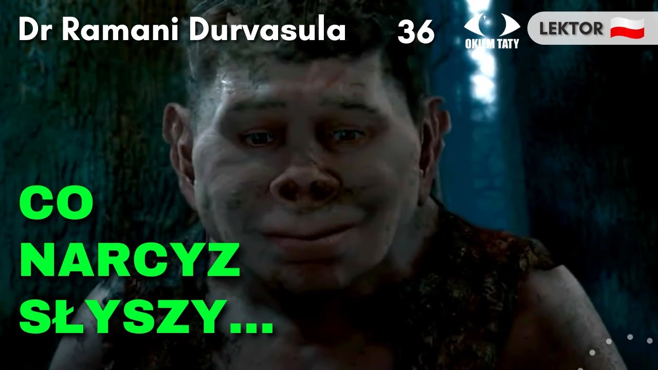 3 Reakcje Toksyka, Gdy Do Nich Mówisz.... Co Narcyz Wtedy Słyszy? - Dr Ramani - Lektor PL