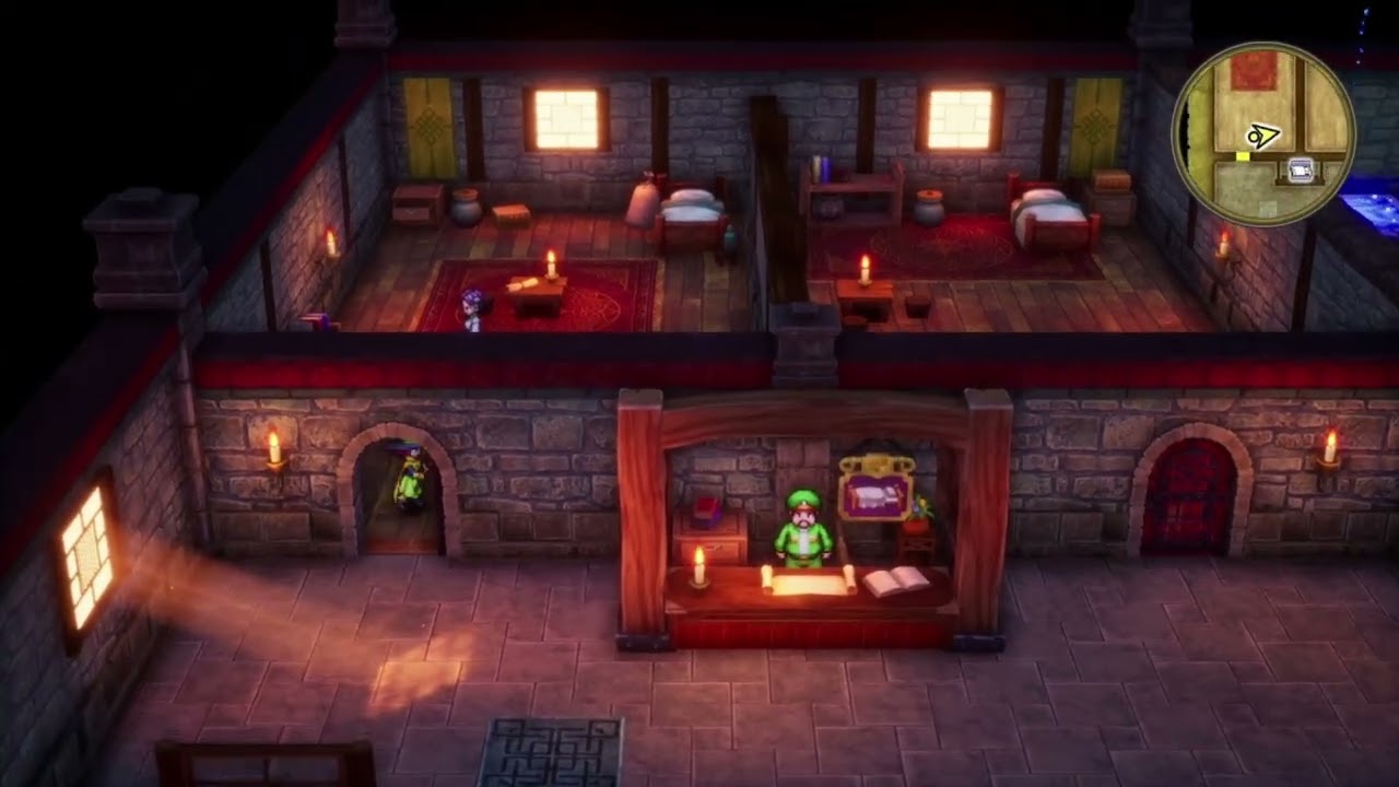 dragon quest III remake part 14