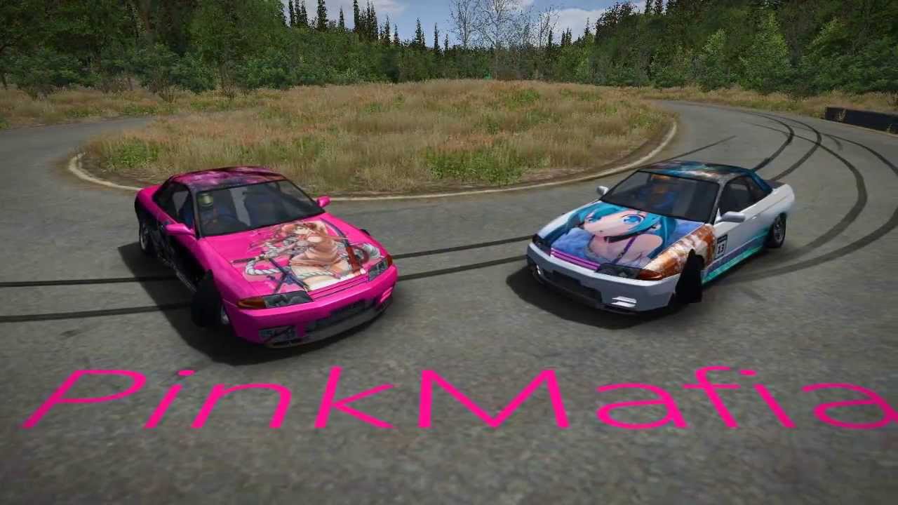 We are PinkMafia #2 - NRing - Нижегородское кольцо