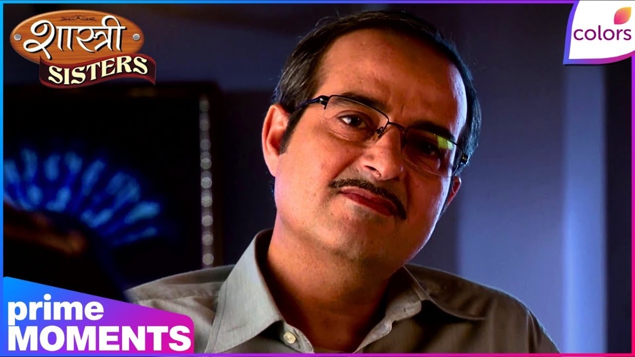 Shastri Sisters | Ep. 33 | Rohan Eases Shashtri Ji's Tension | Colors TV