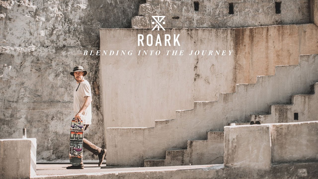 Roark: Blending into the journey - Jamaica with Jamie Thomas