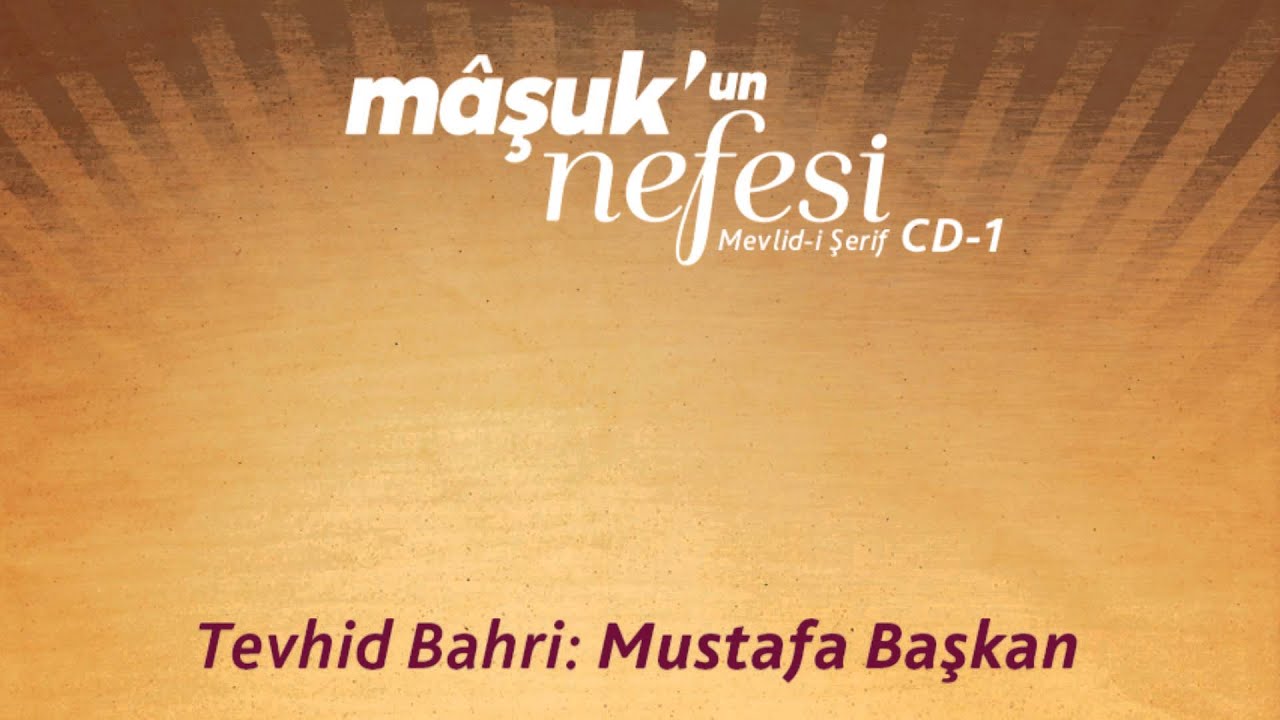 Tevhid Bahri: Mustafa Başkan