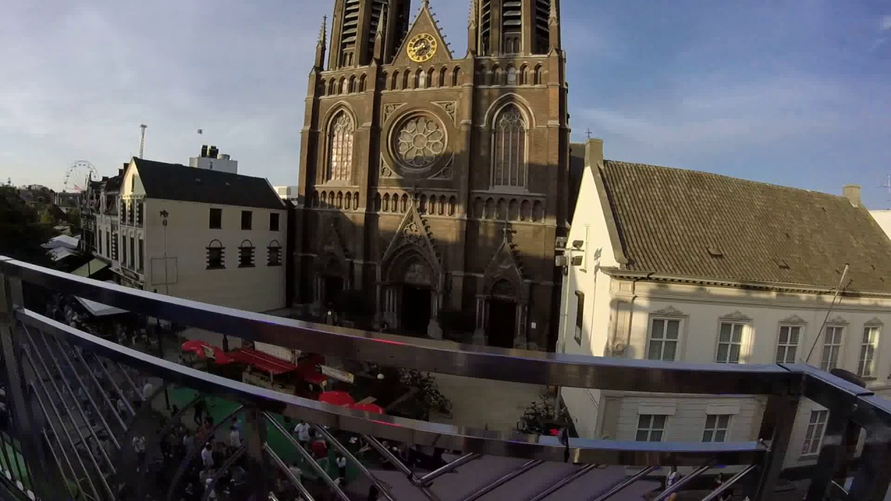 Heroes City XXL - de Vries - Walkthrough / Kermis Tilburg 2017