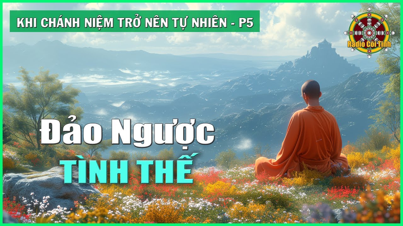 Những Bài Học Ở Rừng Thiền | Khi Chánh Niệm Trở Nên Tự Nhiên – phần 5