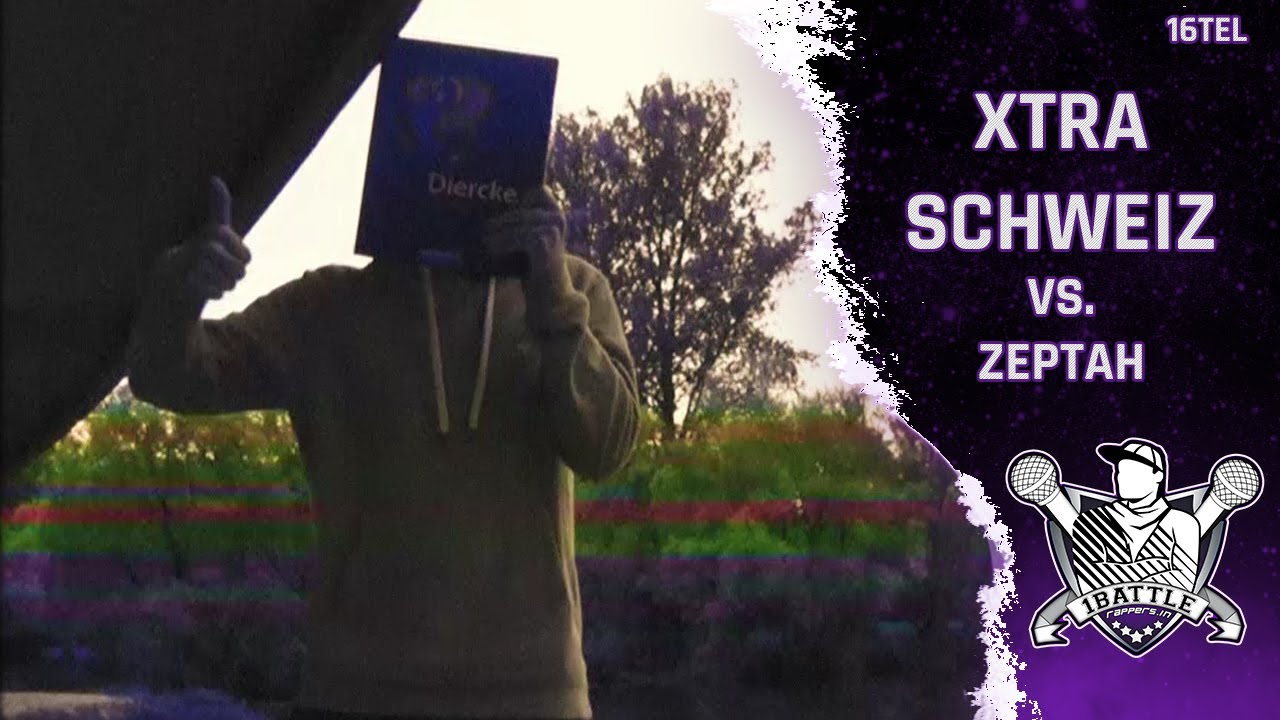 1Battle Cup: XtraSchweiz vs. Zeptah RR | 16tel