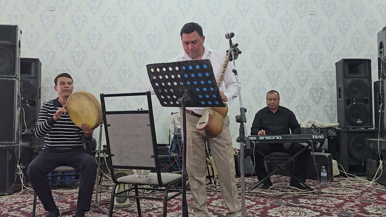 Ilhomjon Ruziyev  (Ey inson baxil bolma)