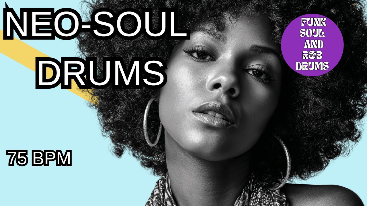 Slow Neo Soul Loop 75 BPM #Shorts