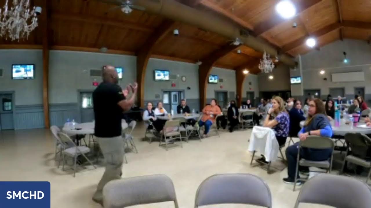 SMCHD Active Shooter Response Training