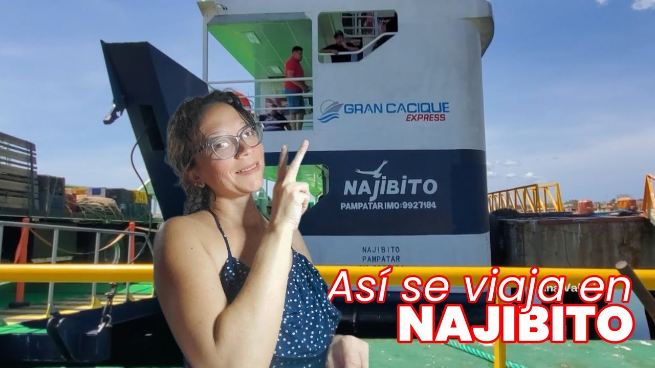 Vlog/ Viajando en el NAJIBITO 