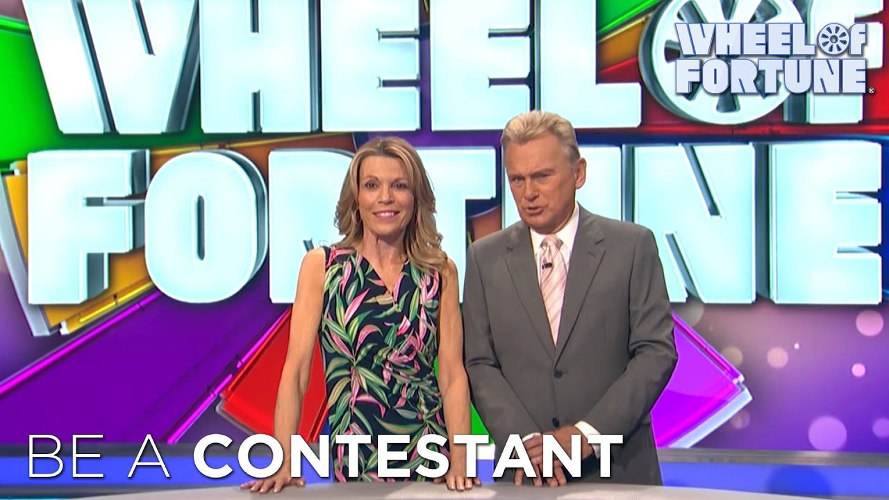 How To Be A Contestant | Wheel of Fortune