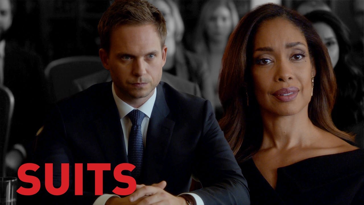 Endlich Anwalt? | Jessica rettet Mike | Suits DE