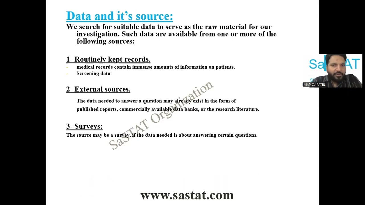 Basics Statistics 1_Basics Fundamental of Statistics