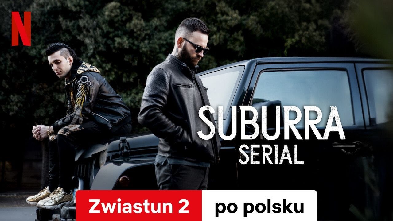 Suburra: Serial (Sezon 3 Zwiastun 2) | Zwiastun po polsku | Netflix