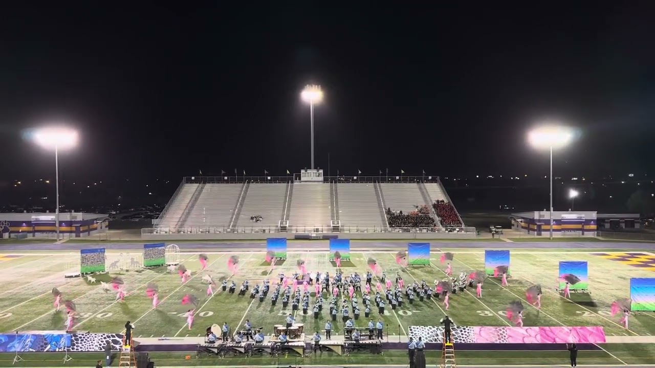 Brownsville Rivera High School Band - Pigskin 2023