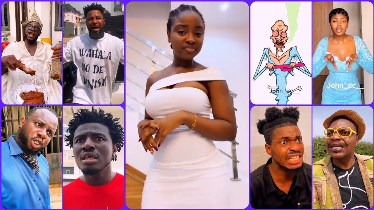 DBREACTS! Will You Slap Her For 100 Million Naira? FT•// Mr Funny|Nasty Blaq|Wasiu|crazy clown
