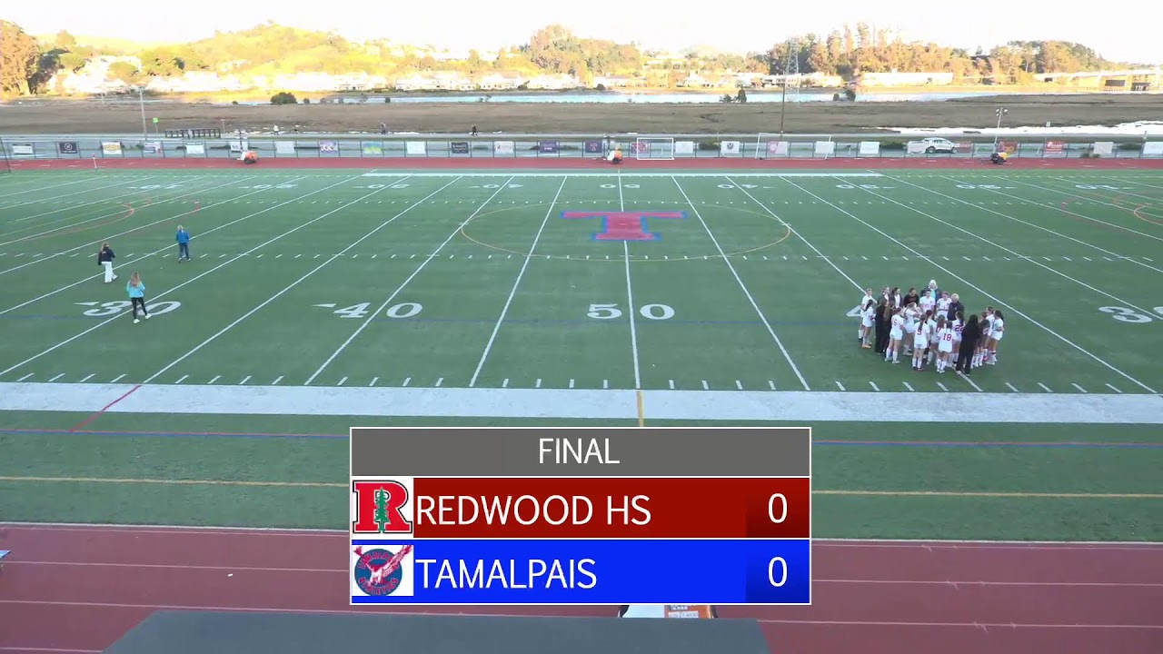 Tamalpais High School vs Redwood HS - Girls JV Soccer - 1/28/2026 - 3:15pm