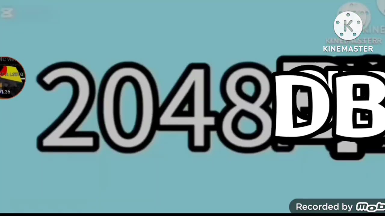2048 ball run sounds (2-512DQ)