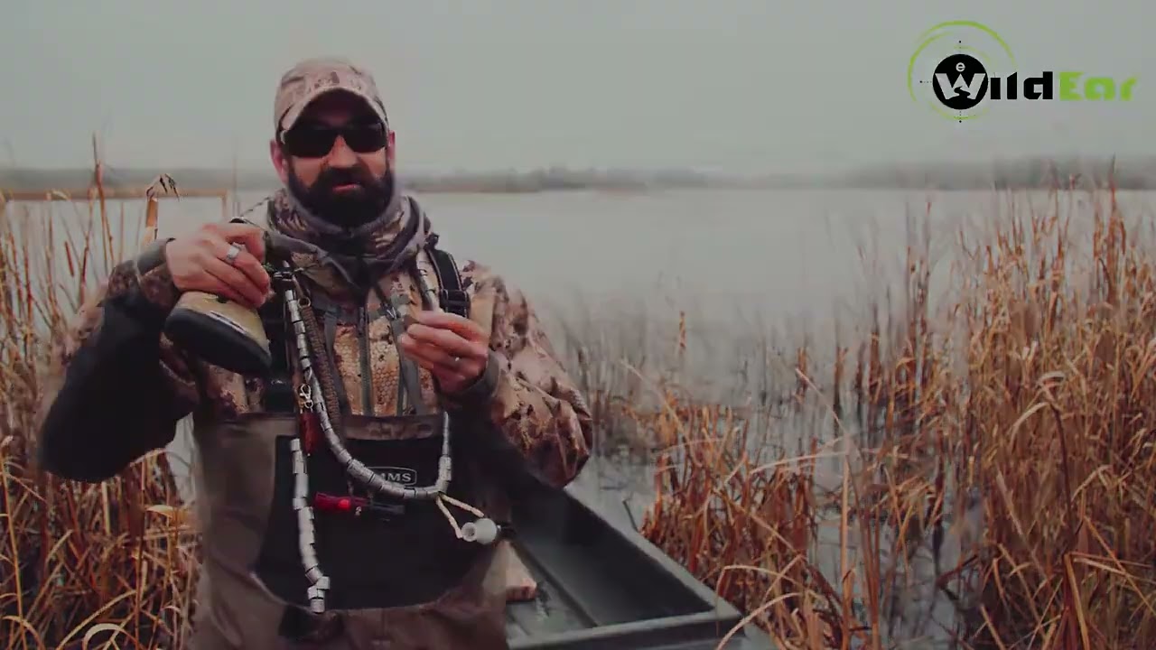 Paul Conch&acirc;tre   Birdtails Waterfowl   WildEar Review