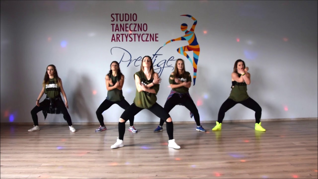 LSD - Thunderclouds - ZUMBA Patrycja Cholewa - Cooldown - Choreography - Dance Video