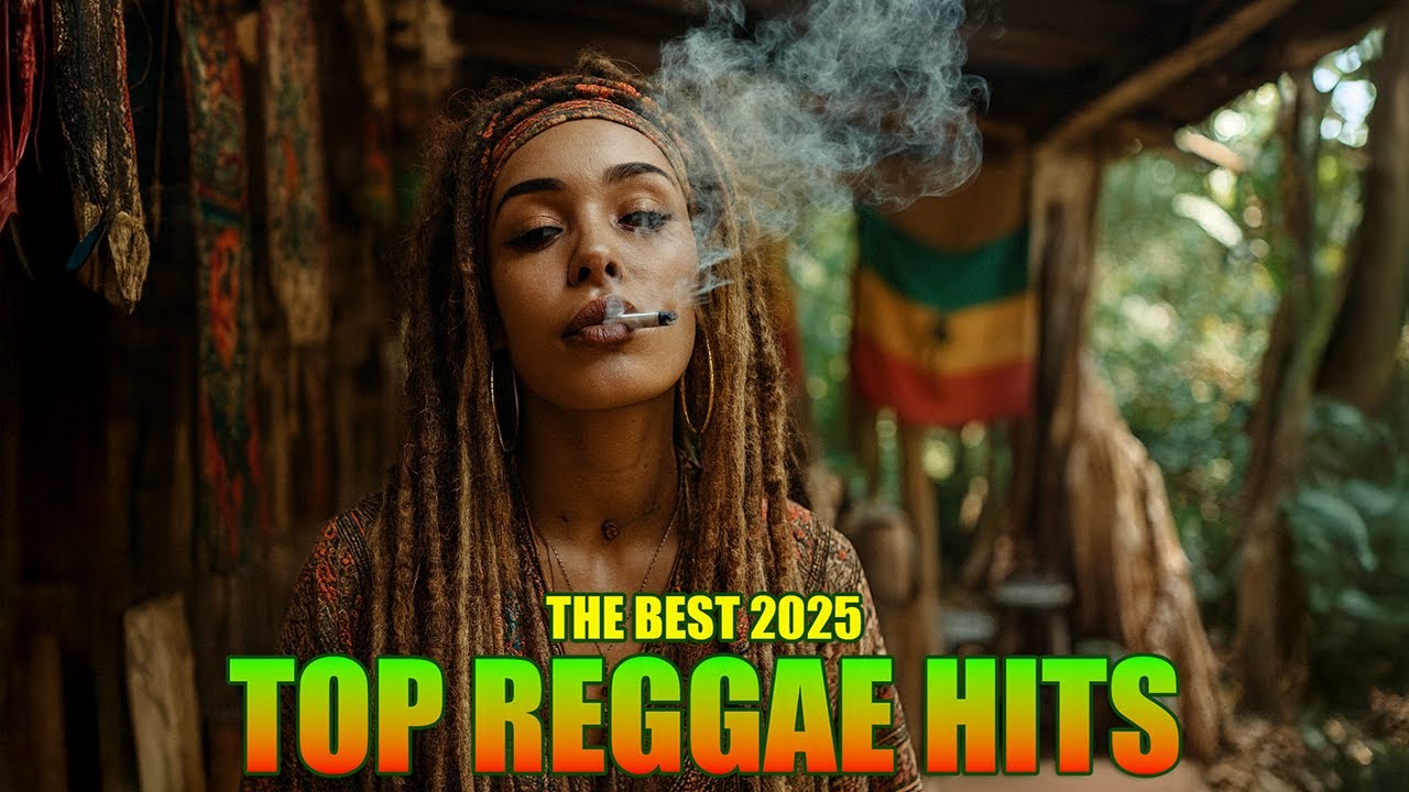 Greatest Roots Reggae Songs of 2025 – A Healing Journey Through Shadows, Smoke & Spirit