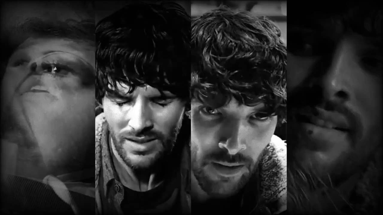 (Colin Morgan) Leo Elster - Somebody to die for