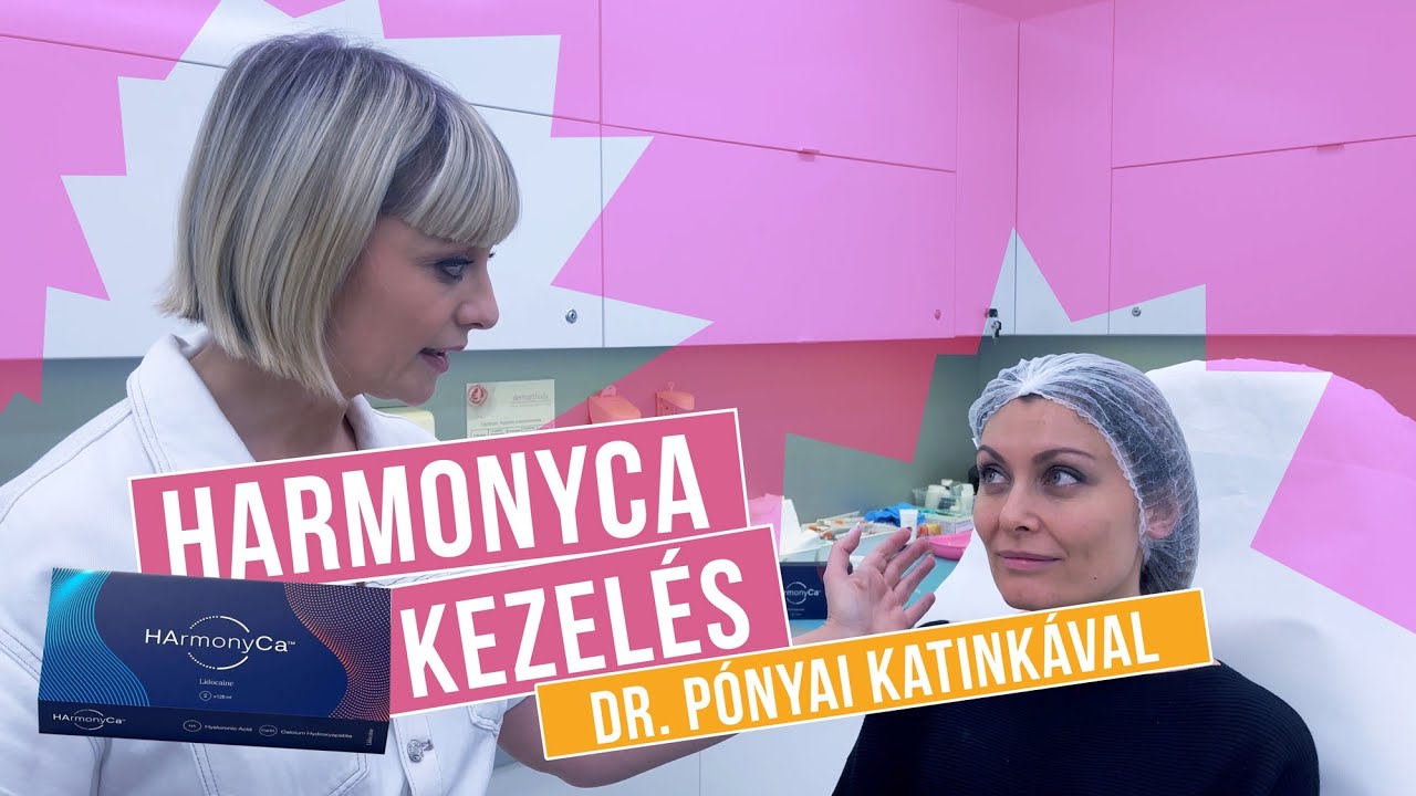 HARMONYCA KEZEL&Eacute;S A DERMART KLINIK&Aacute;N DR. P&Oacute;NYAI KATINK&Aacute;VAL
