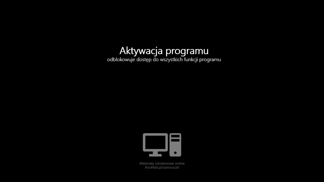 AnoMail 2019 - Instalacja i deinstalacja program e-mailingowy dla Windows
