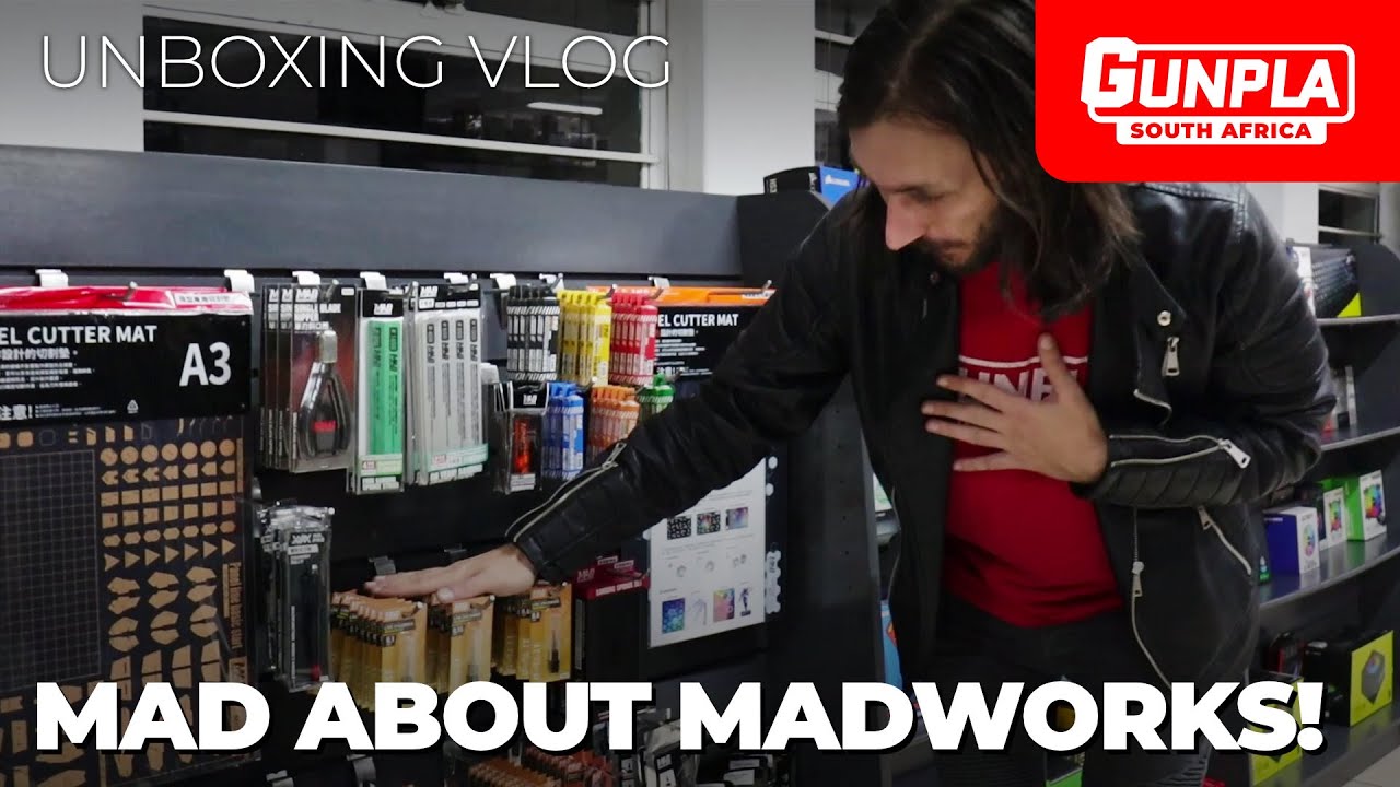 Madworks, now in South Africa! We are beyond hyped. We are, Mad about Madworks! 🤩