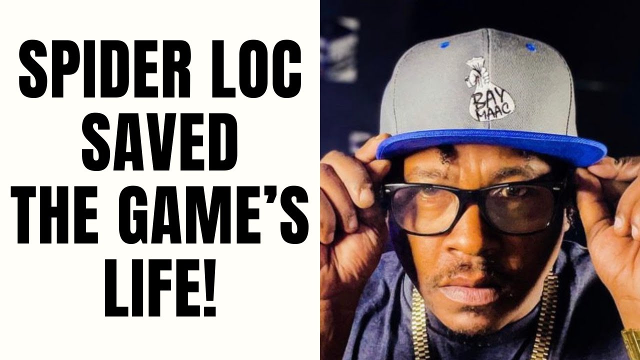 Spider Loc Saved The Game's Life! [Part 20]