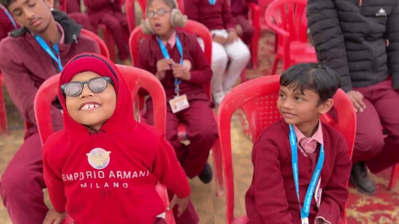 Empowered Abilities Meet - A gathering of persons with disabilities