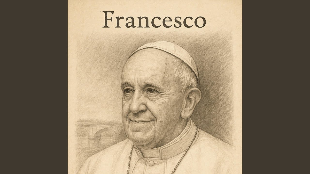 Francesco, Luce del Mondo – Canzone Tributo a Papa Francesco (In Memoriam)