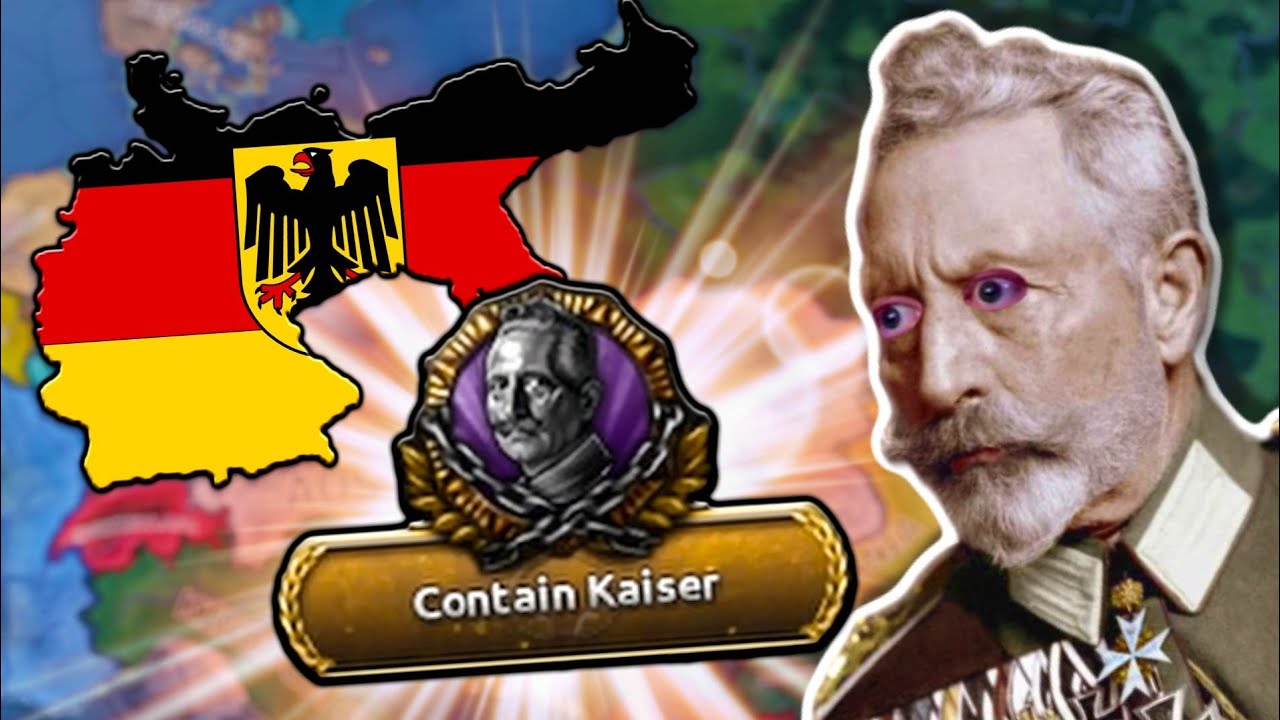 The Most Insane German Path In WW1