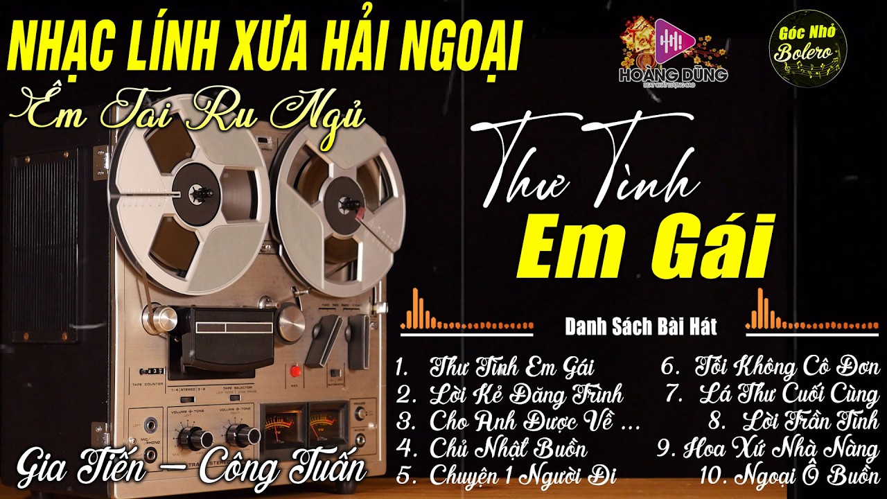 LK Nhạc Lính Hải Ngoại Vừa Ra Lò CỰC NGỌT - LK Nhạc Vàng Xưa DỄ NGHE DỄ NGỦ NGHE 1 LẦN NGHIỆN NGAY
