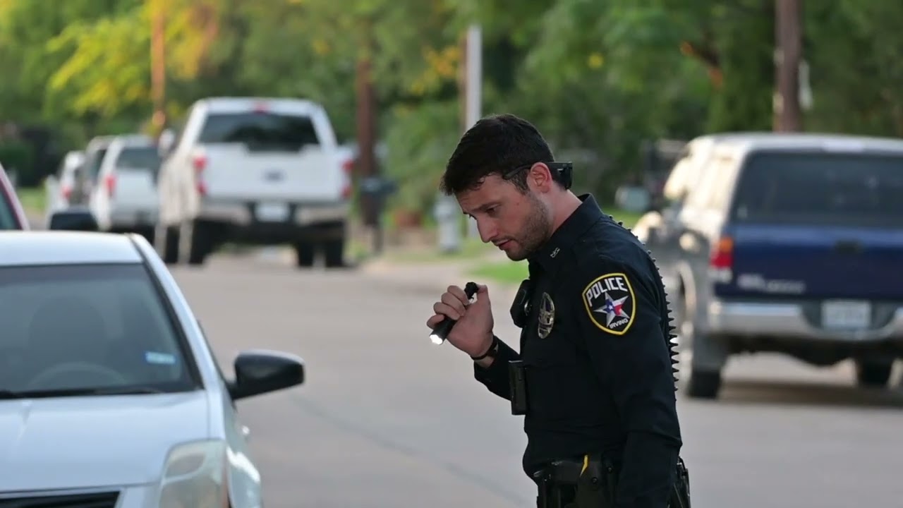 Lateral Insight: Officer Campbell
