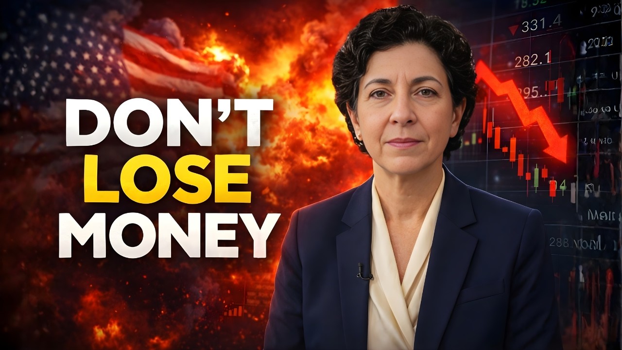 🔥 99% of Investors Will Lose Money During US–Iran Tensions (Don’t Be One of Them)