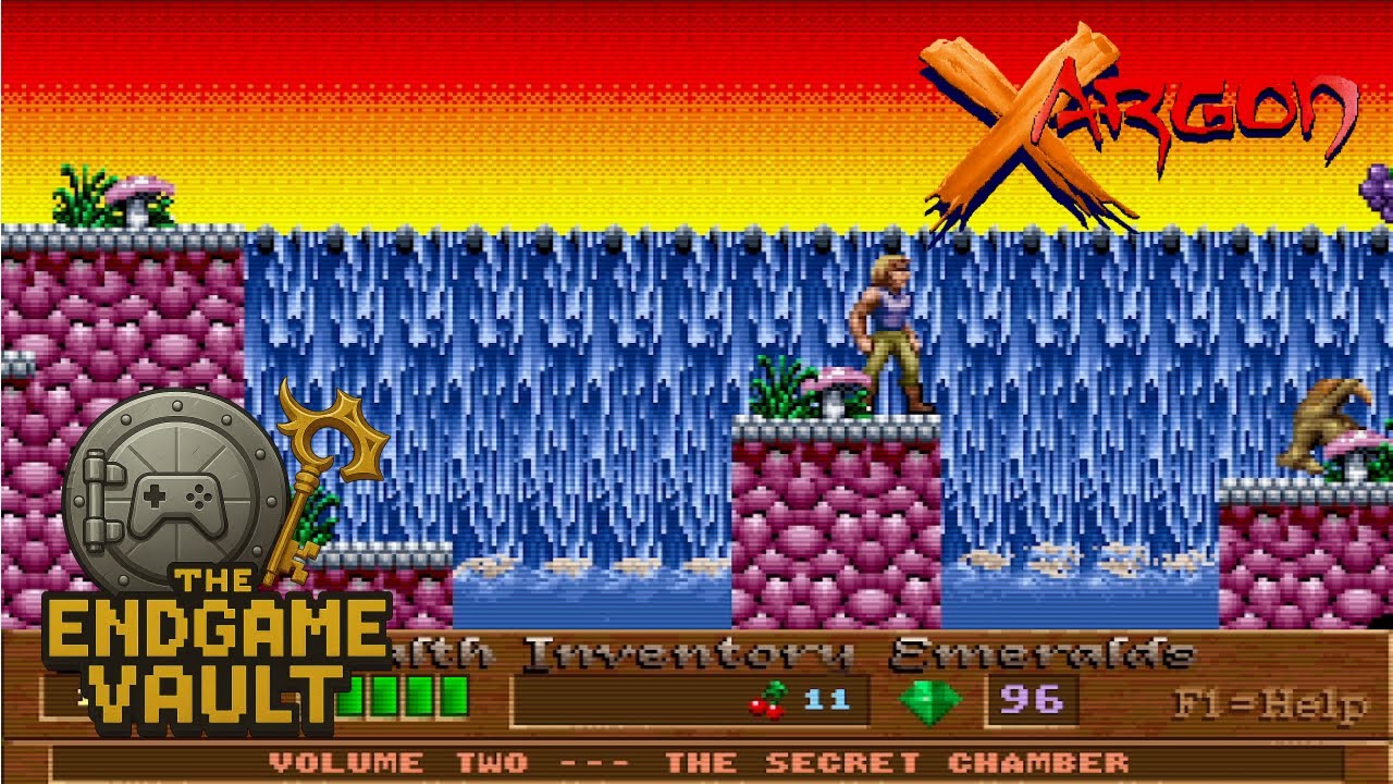 Xargon Ending | Endgame Vault
